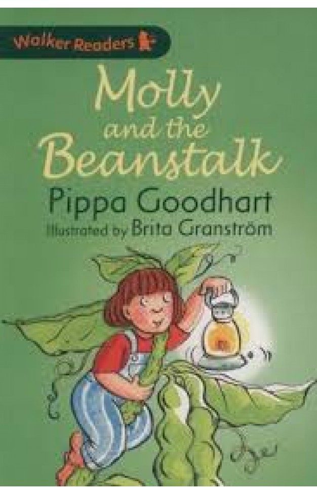 Walker Readers: Molly & the Beanstalk - (PB)